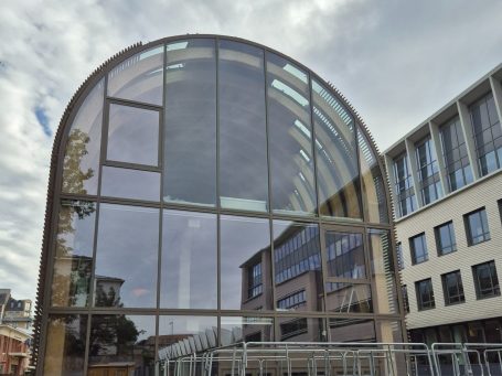 @AssetStores Stores intérieurs - Projet Biosphère Versailles