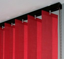Photothèque Baoba Stores intérieurs à bandes orientables